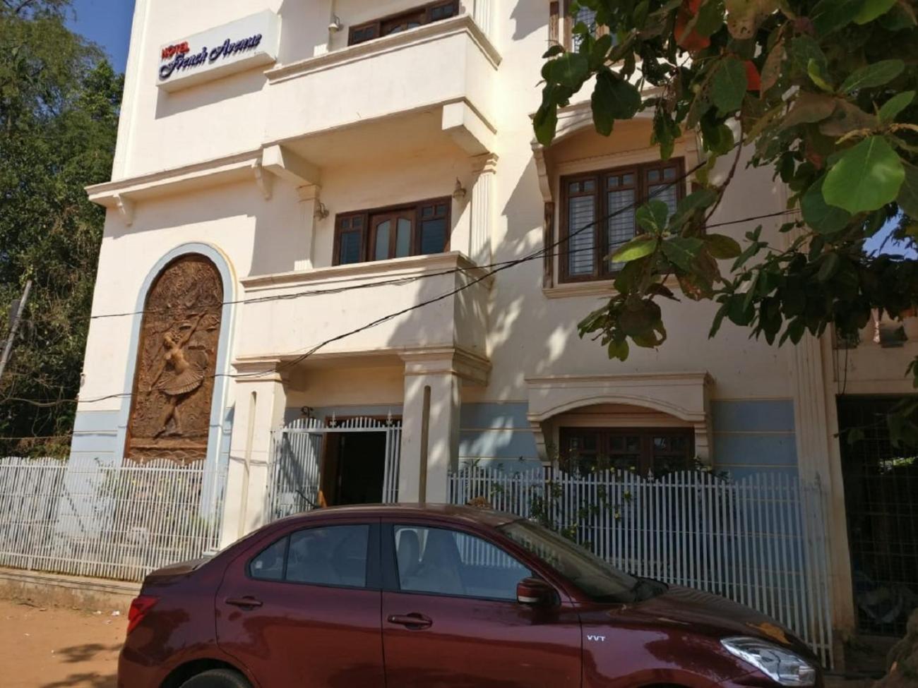 French Avenue Ξενοδοχείο Mahe Εξωτερικό φωτογραφία