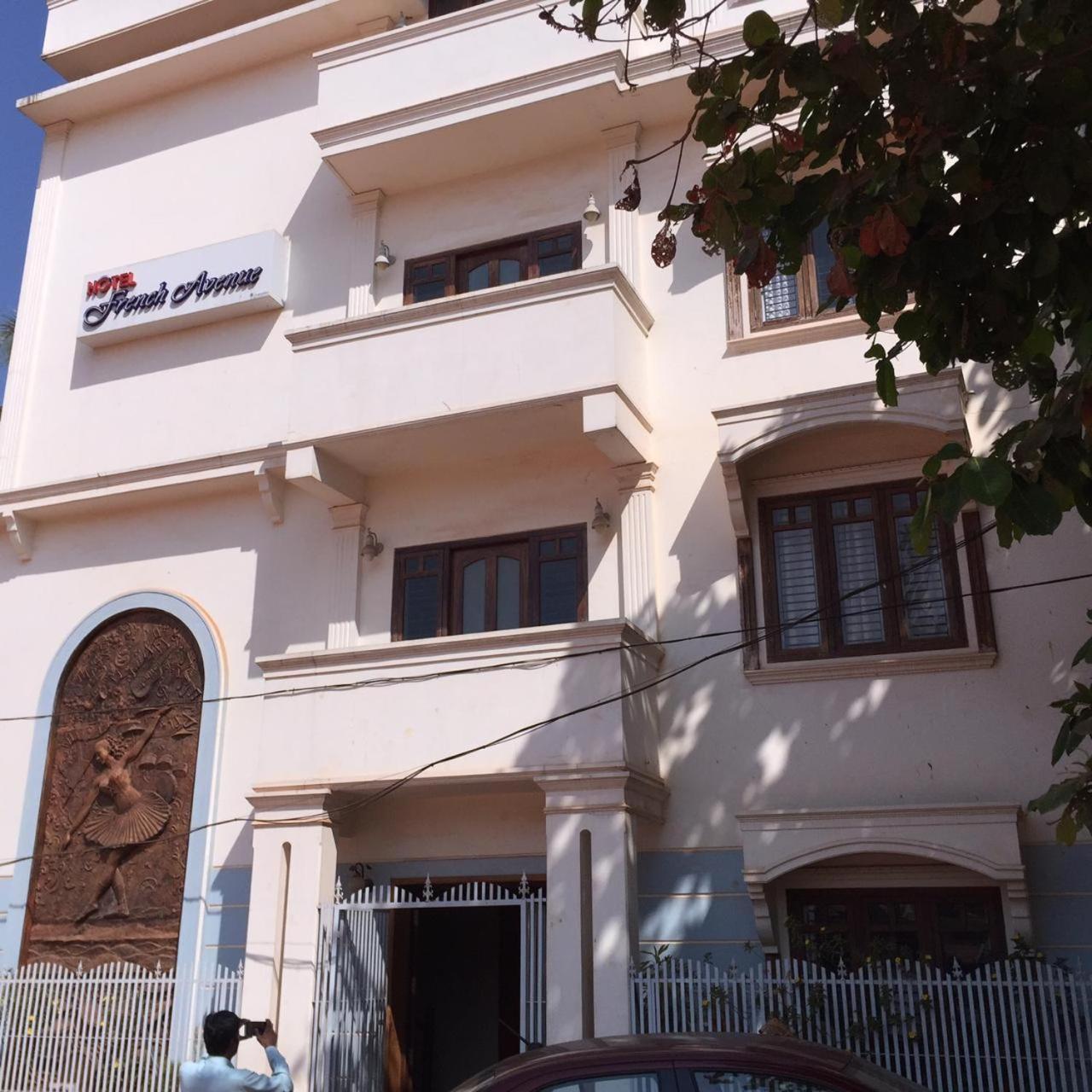 French Avenue Ξενοδοχείο Mahe Εξωτερικό φωτογραφία