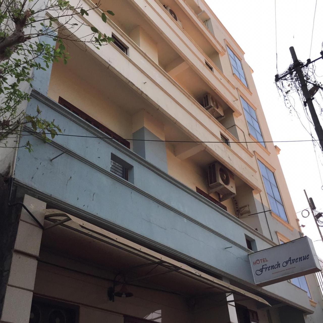 French Avenue Ξενοδοχείο Mahe Εξωτερικό φωτογραφία